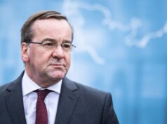 Німеччина підкреслює необхідність фінансування для України в умовах війни Війна в Україні увійшла у вирішальну фазу, – Пісторіус