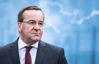 Німеччина підкреслює необхідність фінансування для України в умовах війни Війна в Україні увійшла у вирішальну фазу, – Пісторіус
