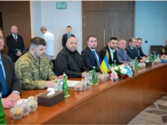 Умєров провів переговори із зятем Трампа The Guardian Умєров провів переговори із зятем Трампа The Guardian