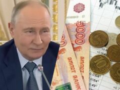 “Економіка Путіна опинилася на роздоріжжі”: в ЗМІ спрогнозували наслідки атак для РФ “Економіка-Путіна-опинилася-на-роздоріжжі”:-в-ЗМІ-спрогнозували-наслідки-атак-для-РФ