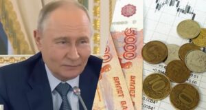 “Економіка Путіна опинилася на роздоріжжі”: в ЗМІ спрогнозували наслідки атак для РФ “Економіка-Путіна-опинилася-на-роздоріжжі”:-в-ЗМІ-спрогнозували-наслідки-атак-для-РФ