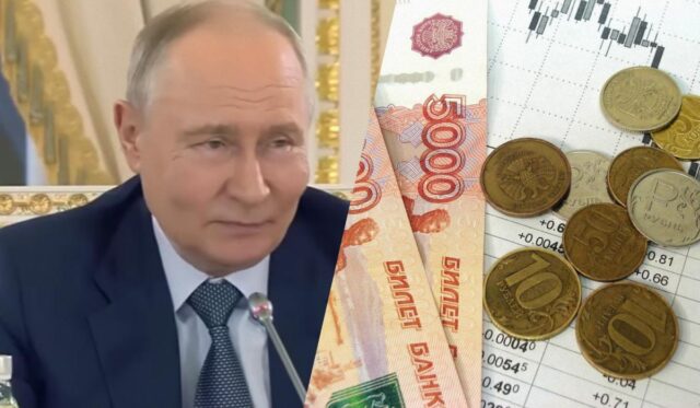 “Економіка Путіна опинилася на роздоріжжі”: в ЗМІ спрогнозували наслідки атак для РФ “Економіка-Путіна-опинилася-на-роздоріжжі”:-в-ЗМІ-спрогнозували-наслідки-атак-для-РФ