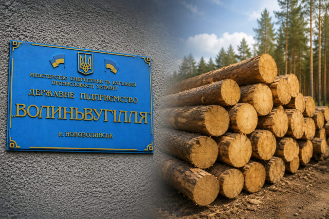 «Волиньвугілля» закупило у харківської фірми деревину на понад 31 мільйон гривень «Волиньвугілля»-закупило-у-харківської-фірми-деревину-на-понад-31-мільйон-гривень