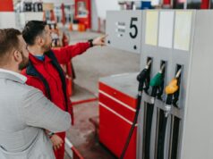 Сумська область запроваджує нові механізми постачання пального під час війни На Сумщині посилюють захист АЗС через російські атаки