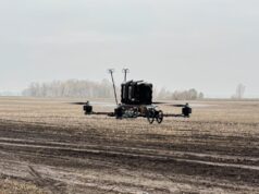 Українські розробники пересадили 38-кілограмовий столітній кулемет на роботів, – ВІ Українські-розробники-пересадили-38-кілограмовий-столітній-кулемет-на-роботів,-–-ВІ