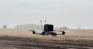 Українські розробники пересадили 38-кілограмовий столітній кулемет на роботів, – ВІ Українські-розробники-пересадили-38-кілограмовий-столітній-кулемет-на-роботів,-–-ВІ