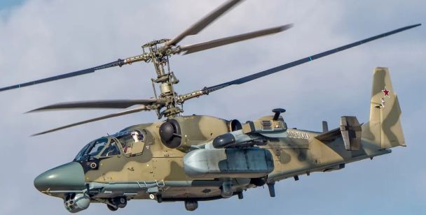 ЗСУ, ймовірно, збили російський ударний вертоліт Ка-52М: загинув пілот ЗСУ,-ймовірно,-збили-російський-ударний-вертоліт-Ка-52М:-загинув-пілот