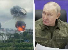 Українські атаки боляче бʼють по Кремлю, але Путін не планує завершувати війну, – NYT Українські-атаки-боляче-бʼють-по-Кремлю,-але-Путін-не-планує-завершувати-війну,-–-nyt