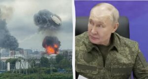 Українські атаки боляче бʼють по Кремлю, але Путін не планує завершувати війну, – NYT Українські-атаки-боляче-бʼють-по-Кремлю,-але-Путін-не-планує-завершувати-війну,-–-nyt