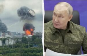 Українські атаки боляче бʼють по Кремлю, але Путін не планує завершувати війну, – NYT Українські-атаки-боляче-бʼють-по-Кремлю,-але-Путін-не-планує-завершувати-війну,-–-nyt