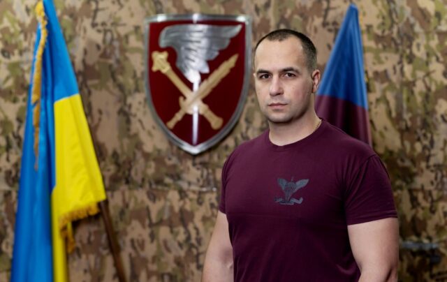 Російські війська продовжують наступ на Донеччині, але втрати зростають “Кіл-зона” на фронті до кінця року може сягнути 30 км: інтерв’ю з командиром 7 корпусу