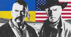 Козаки та ковбої: спільні міфи про свободу та демократію Дике-Поле-і-Дикий-Захід.-Українські-козаки-та-американські-ковбої:-любов-до-свободи