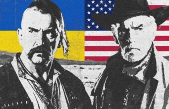 Козаки та ковбої: спільні міфи про свободу та демократію Дике-Поле-і-Дикий-Захід.-Українські-козаки-та-американські-ковбої:-любов-до-свободи