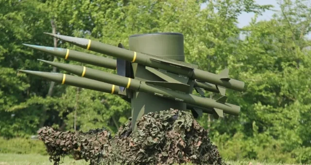 Свято 3 липня: Зенітні ракетні війська України відзначають професійне свято Свято 3 липня: Зенітні ракетні війська України відзначають професійне свято