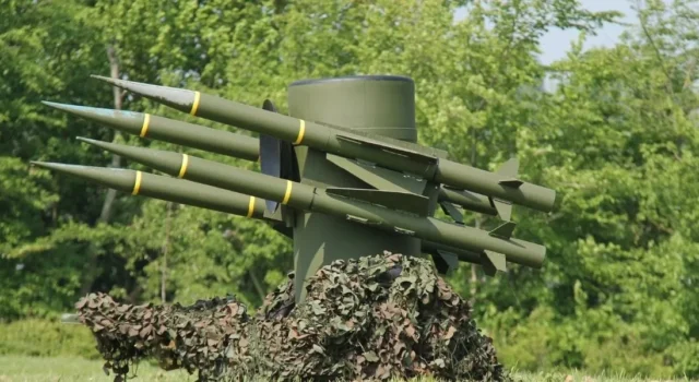 Свято 3 липня: Зенітні ракетні війська України відзначають професійне свято Свято 3 липня: Зенітні ракетні війська України відзначають професійне свято