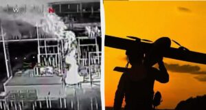 Дрони за ніч уразили дев’ять електропідстанцій в Криму Дрони-за-ніч-уразили-дев’ять-електропідстанцій-в-Криму