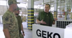 Артур Палатний: “Українська команда” передала 91 бригаді потужні генератори Артур-Палатний:-“Українська-команда”-передала-91-бригаді-потужні-генератори
