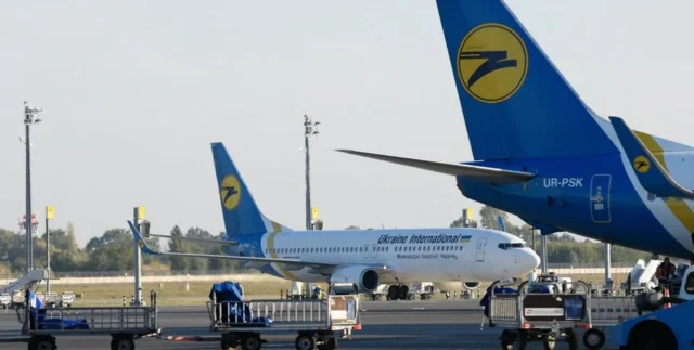 Кримінальні розслідування загрожують українським авіакомпаніям Кримінальний-тиск-на-авіакомпанії:-Україна-може-залишитись-без-стратегічної-галузі