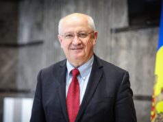Прем’єр-міністр Молдови Олександр Мунтяну оголосив про відставку Премʼєр Молдови йде у відставку на тлі гучних скандалів