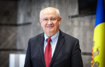 Прем’єр-міністр Молдови Олександр Мунтяну оголосив про відставку Премʼєр Молдови йде у відставку на тлі гучних скандалів