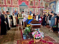 Прощання з Героїм: Олександр Кузнєцов похований у Нововолинську Нововолинська-громада-попрощалася-із-Захисником-України-Олександром-Кузнєцовим