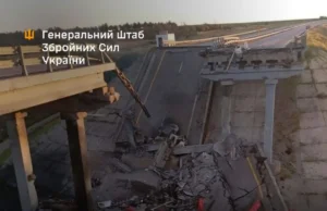 Удар по залізничному мосту в Криму: Генштаб підтвердив ураження У-Генштабі-підтвердили-ураження-залізничного-моста-та-підрозділу-радіоелектронної-розвідки-в-окупованому-Севастополі