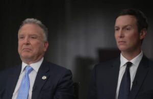 Віткофф та Кушнер готові поїхати до РФ та України, але не для фотосесії, – NYT Віткофф-та-Кушнер готові-поїхати-до-РФ-та-України,-але-не-для-фотосесії,-–-nyt