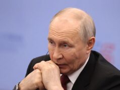 Путін наказав продовжити удари по військово-промисловому комплексу України Путін доручив продовжити масовані удари по Україні, – росЗМІ