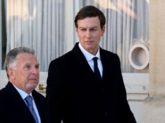 Представники Трампа не планують візит до України для переговорів з Росією Посланці Трампа не приїдуть до Києва “тільки заради фотосесії”, – NYT