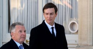 Представники Трампа не планують візит до України для переговорів з Росією Посланці Трампа не приїдуть до Києва “тільки заради фотосесії”, – NYT