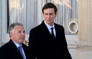 Представники Трампа не планують візит до України для переговорів з Росією Посланці Трампа не приїдуть до Києва “тільки заради фотосесії”, – NYT