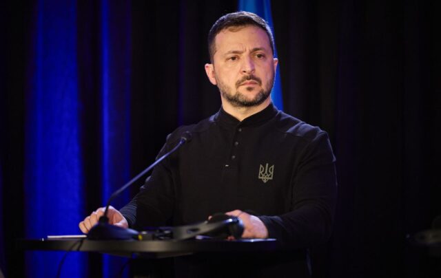 Російські удари по Україні: жертви та руйнування в Сумах і Запоріжжі “Європа має інструменти тиску”: Зеленський закликав США і Європу зупинити терор РФ