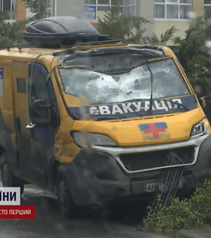 Ще-одне-місто-України-стає-“кіл-зоною”:-криваві-обстріли,-багато-поранених-—-людей-закликають-негайно-евакуюватись