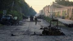Росія оголосила про захоплення Костянтинівки: реакція України та аналіз ситуації Росія-заявила-про-захоплення-Костянтинівки.-Що-відповіла-українська-влада?