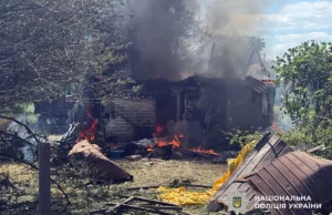 Донеччина зазнала 1356 атак: п’ятеро загиблих, 12 поранених На-Донеччині-понад-1,3-тисячі-ударів-рф-за-добу:-п'ятеро-загиблих,-12-поранених