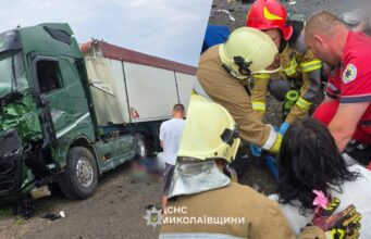 ДТП у Миколаївській області: кількість загиблих зросла до 12 ДТП-у-Миколаївській-області:-кількість-загиблих-зросла-до-12
