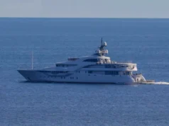 Суперяхта Путіна залишає Балтійське море під охороною військових кораблів Суперяхта-путіна-залишає-Балтійське-море-під-охороною-військових-кораблів-через-загрозу-українських-дронів-–-ЗМІ