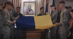 Миколаїв попрощався з командиром 154-ї бригади, якого знайшли застреленим Миколаїв попрощався з командиром 154-ї бригади, якого знайшли застреленим