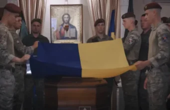 Миколаїв попрощався з командиром 154-ї бригади, якого знайшли застреленим Миколаїв попрощався з командиром 154-ї бригади, якого знайшли застреленим