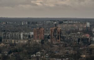 Росія пропонує гуманітарну акцію в Костянтинівці, але ситуація залишається невизначеною РФ пропонує Україні тимчасово зупинити обстріл Константинівки
