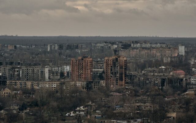 Росія пропонує гуманітарну акцію в Костянтинівці, але ситуація залишається невизначеною РФ пропонує Україні тимчасово зупинити обстріл Константинівки