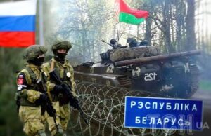 Чи буде новий наступ з Білорусі: в ДПСУ зробили важливе попередження Чи буде-новий-наступ-з Білорусі:-в ДПСУ-зробили-важливе-попередження
