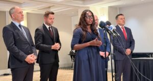 Європейські консерватори підкреслюють важливість підтримки України та боротьби з Іраном на тлі напруженості в НАТО Європейські-консерватори-закликали-США-до-єдності:-Україна-важлива,-Іран-–-теж