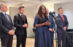 Європейські консерватори підкреслюють важливість підтримки України та боротьби з Іраном на тлі напруженості в НАТО Європейські-консерватори-закликали-США-до-єдності:-Україна-важлива,-Іран-–-теж