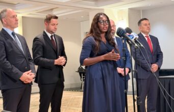 Європейські консерватори підкреслюють важливість підтримки України та боротьби з Іраном на тлі напруженості в НАТО Європейські-консерватори-закликали-США-до-єдності:-Україна-важлива,-Іран-–-теж