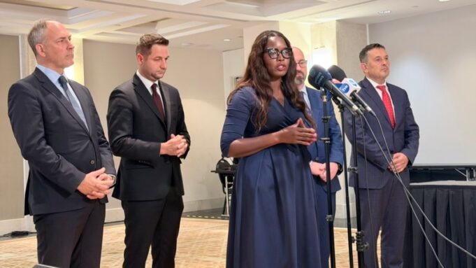 Європейські консерватори підкреслюють важливість підтримки України та боротьби з Іраном на тлі напруженості в НАТО Європейські-консерватори-закликали-США-до-єдності:-Україна-важлива,-Іран-–-теж