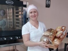 Пекарня «Духмяна мрія»: продовження спільної мрії та пам’яті про загиблого чоловіка «Духмяна-мрія»:-як-переселенка-з-Харкова-відкрила-пекарню-в-пам’ять-про-загиблого-чоловіка