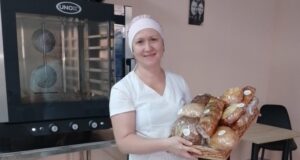 Пекарня «Духмяна мрія»: продовження спільної мрії та пам’яті про загиблого чоловіка «Духмяна-мрія»:-як-переселенка-з-Харкова-відкрила-пекарню-в-пам’ять-про-загиблого-чоловіка