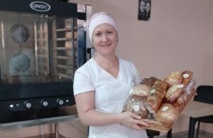 Пекарня «Духмяна мрія»: продовження спільної мрії та пам’яті про загиблого чоловіка «Духмяна-мрія»:-як-переселенка-з-Харкова-відкрила-пекарню-в-пам’ять-про-загиблого-чоловіка