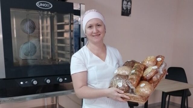 Пекарня «Духмяна мрія»: продовження спільної мрії та пам’яті про загиблого чоловіка «Духмяна-мрія»:-як-переселенка-з-Харкова-відкрила-пекарню-в-пам’ять-про-загиблого-чоловіка